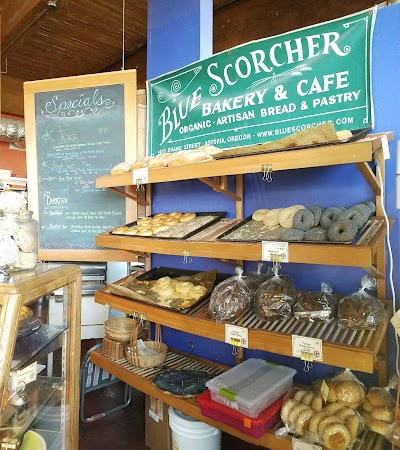 Blue Scorcher Bakery & Cafe