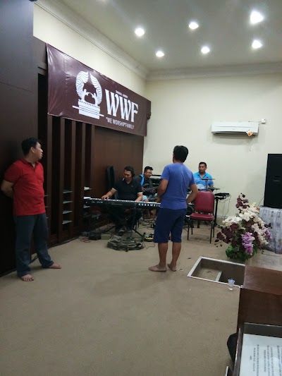 Photos of GBI Tanggul