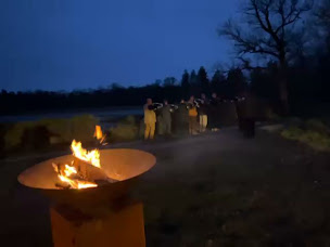 Photo n°34 de La Table Des Tontons à Baule (Lodge)