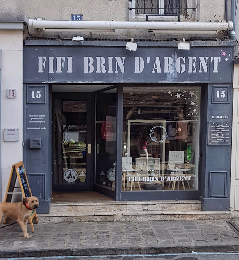 Fifi Brin d'Argent