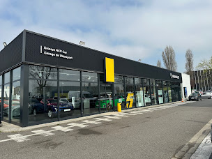 Photo n°1 de Renault Gonesse - Groupe N.E.P Car à Gonesse (Vendeur de voitures d'occasion)