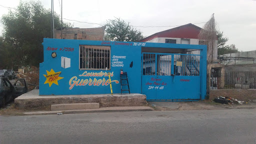Sucursal 3 Lavadoras Guerrero