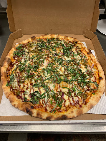 A Slice of New York by null