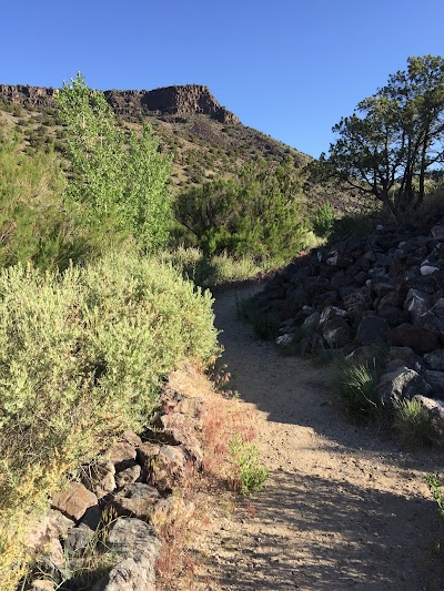 Arroyo Hondo Campground