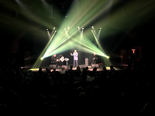 CT Audio - Visual