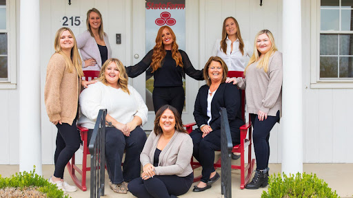 Becki Taylor - State Farm Insurance Agent Logo