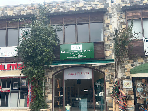 EA LEGAL AVUKATLIK BÜROSU Av. Eylül AKAR