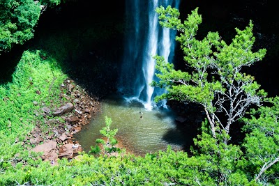 Fall Creek Falls