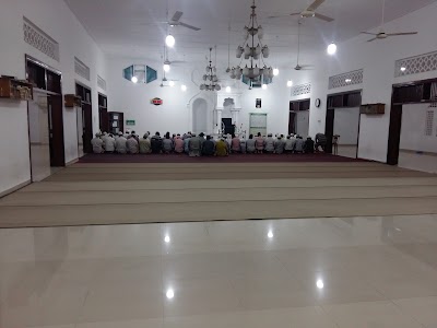 Photos of Hilur Jummah Mosque
