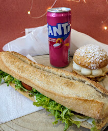 Photo n°4 de La Flute du Palais - Nadal à Olivet (Sandwicherie)