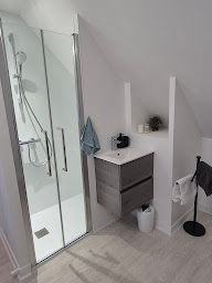 Photo n°6 de Chez Ninie à Le Cloître-Saint-Thégonnec (Chambre d'hôtes)