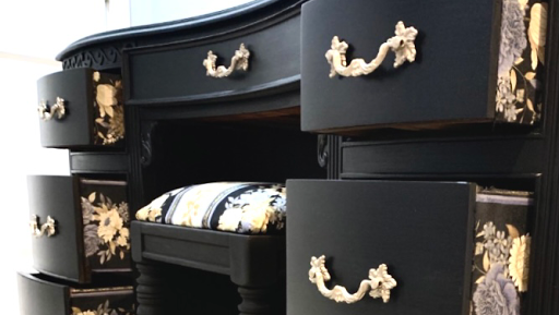 Meraki Home - ReStore ReStyle ReLove Furniture Restoration And Painting - Thumbnail