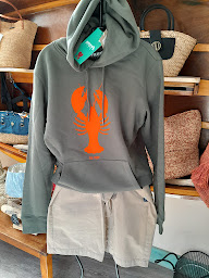 Photo n°3 de Le kiosk tudy à Île-Tudy (Magasin d'ameublement et de décoration)