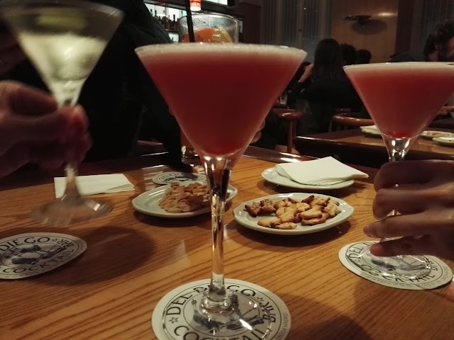 Del Diego Cocktail Bar