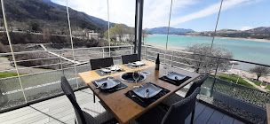 Photo n°1 de La Plancha Du Lac à Savines-le-Lac (Bar)