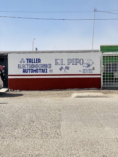 Taller “El Pipo” Electromecánico Automotriz