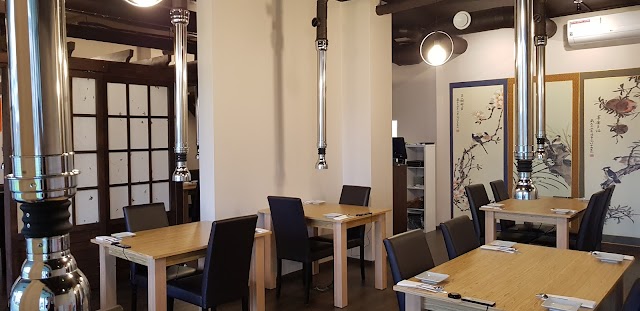 GUNG(궁) Koreańska Restauracja & Grill