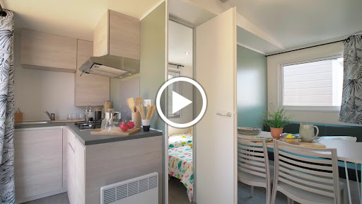 Photo de Flandria Loisirs - Ghyvelde (59) - Vente mobil-homes neufs et d'occasion - à Ghyvelde (59254)