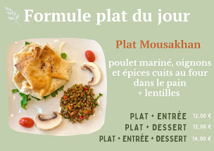 Photo n°4 de La Sauge à Gentilly (Restaurant)