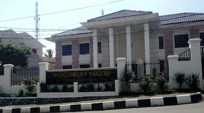 photo of Pengadilan Negeri Rangkasbitung