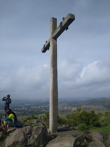 Cruz de San Mateo Xoloc