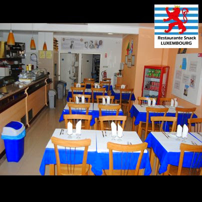Restaurante Snack Luxembourg, Ericeira