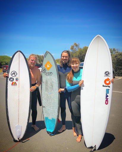 Pro Surf Coaching
