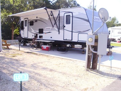 hillside rv park