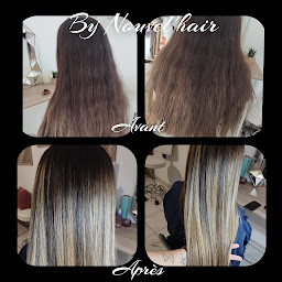 Photo n°7 de Nouvel'hair coiffeuse à domicile à Montpellier (Salon de coiffure)