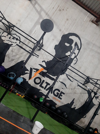 CF VOLTAGE - Visual