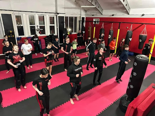Phoenix Kickboxing Hartlepool - Thumbnail