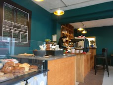 Ground Coffee House – Kemptown brighton