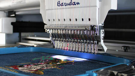 Embroidery Studio