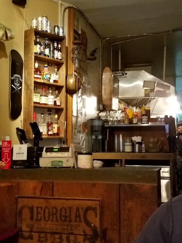 Georgia's Eastside BBQ