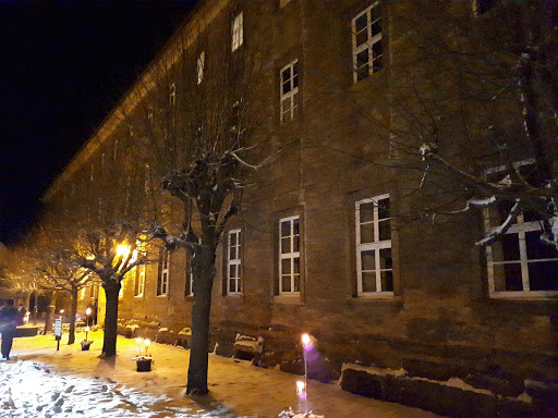 Klosterschule Roßleben - Visual