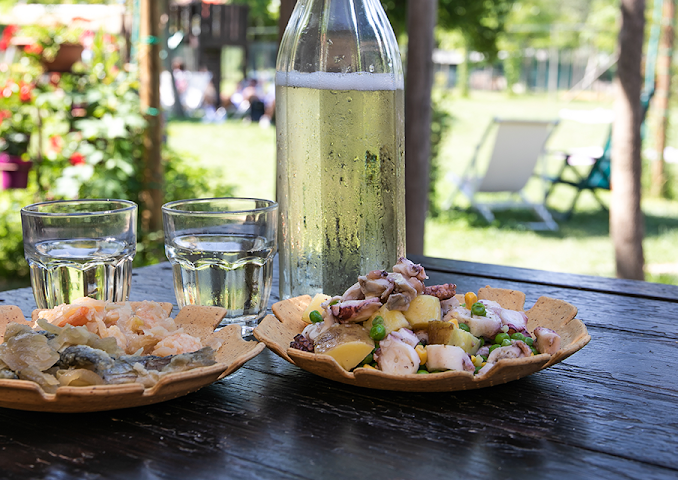 Taverna Tipica Veneziana by null