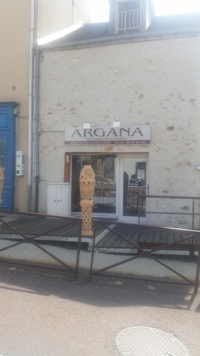 Argana