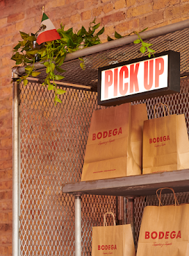 Bodega Taqueria y Tequila by null