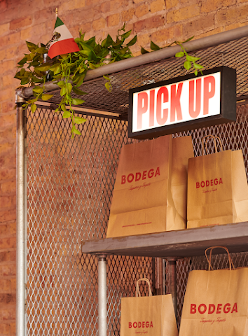 Bodega Taqueria y Tequila by null