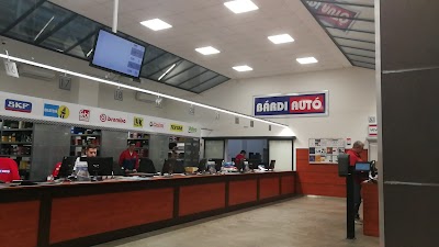 Photos of B&aacute;rdi Auto Ltd. Ganz