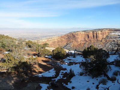 Book Cliffs View