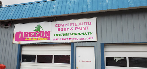 Oregon Collision Center - Thumbnail