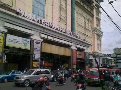 Photos of New Market Pangkalan Bun