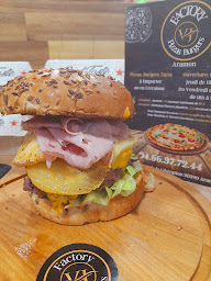 Photo n°10 de Pizza Factory à Aramon (Restauration rapide)