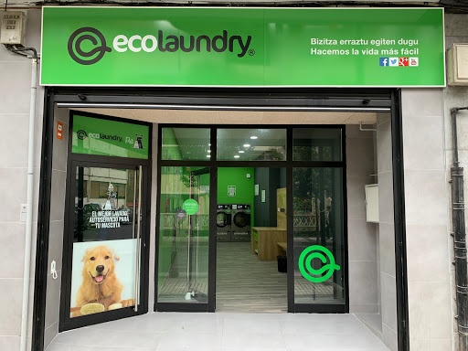 Ecolaundry Elgóibar Lavandería Autoservicio