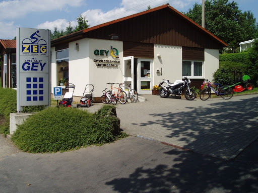 Gey Motorgeräte & Zweiradservice