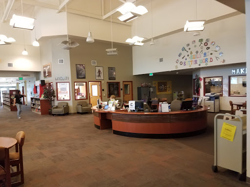 Vista Grande Library - Thumbnail