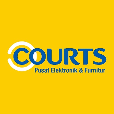 COURTS CBD Ciledug, Author: Courts CBD Ciledug