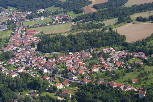Photo de Mairie d'Eurville-Bienville à Eurville-Bienville (52410)