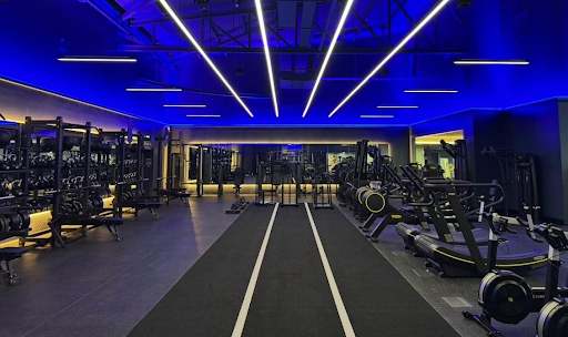 Better Gym Connswater